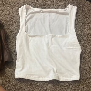 white tank